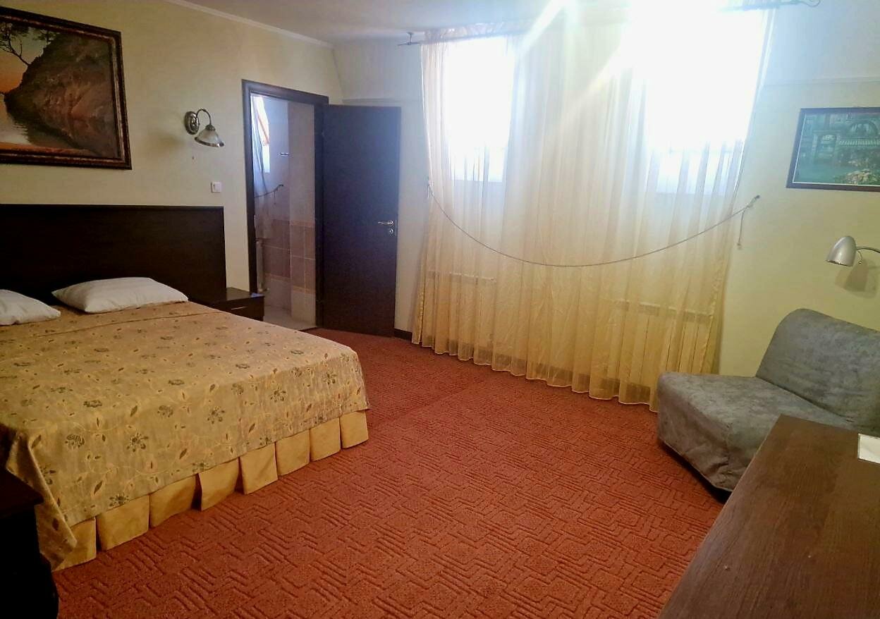 Гостиница Немецкая слобода Темрюк-122