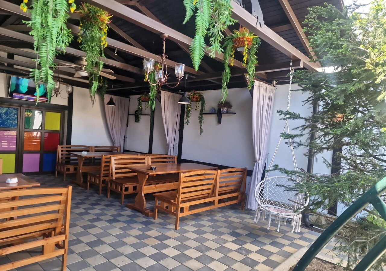 Гостиница Немецкая слобода Темрюк-58