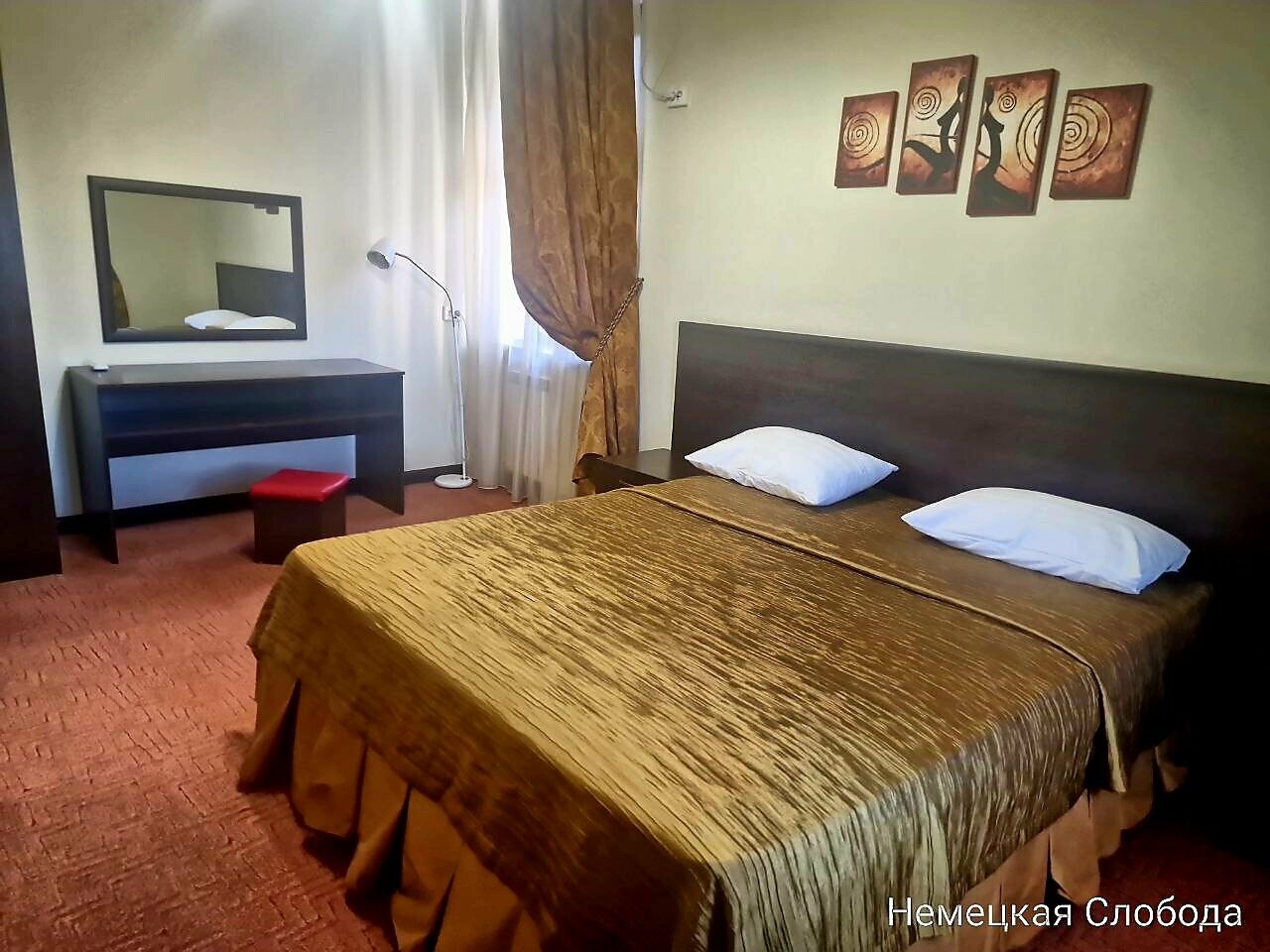 Гостиница Немецкая слобода Темрюк-8