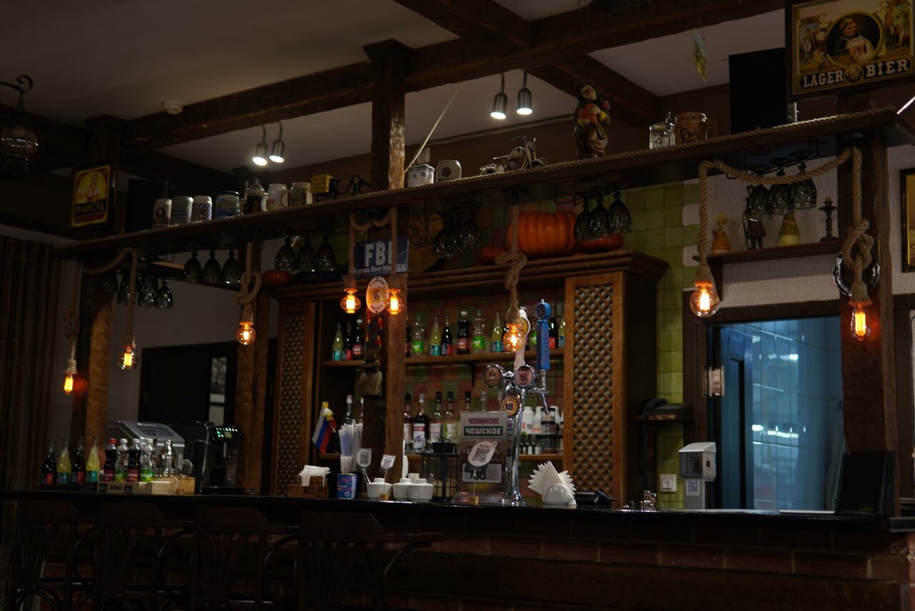 Гостиница Немецкая слобода Темрюк-36