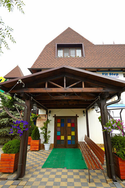 Гостиница Немецкая слобода Темрюк-38