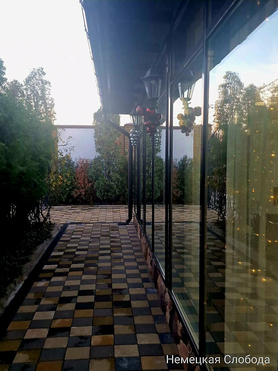 Гостиница Немецкая слобода Темрюк-37