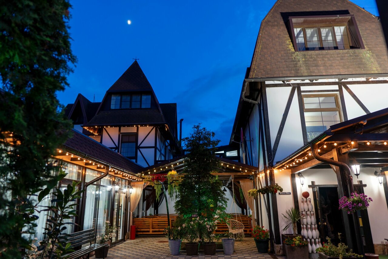 Гостиница Немецкая слобода Темрюк-5