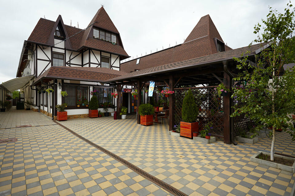 Гостиница Немецкая слобода Темрюк-21