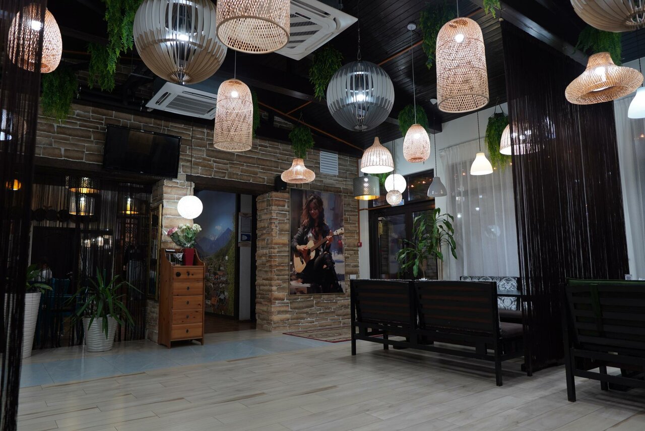 Гостиница Немецкая слобода Темрюк-77