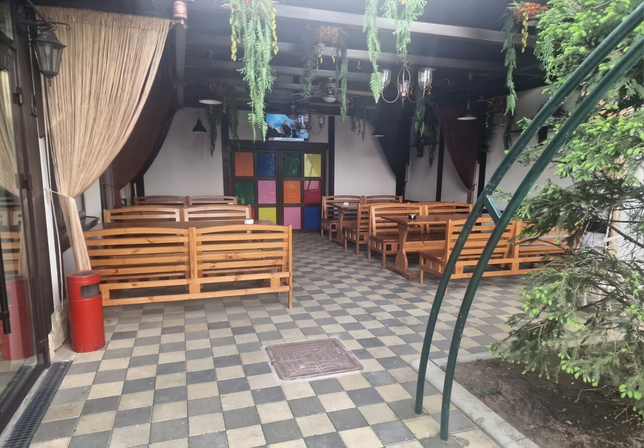 Гостиница Немецкая слобода Темрюк-76