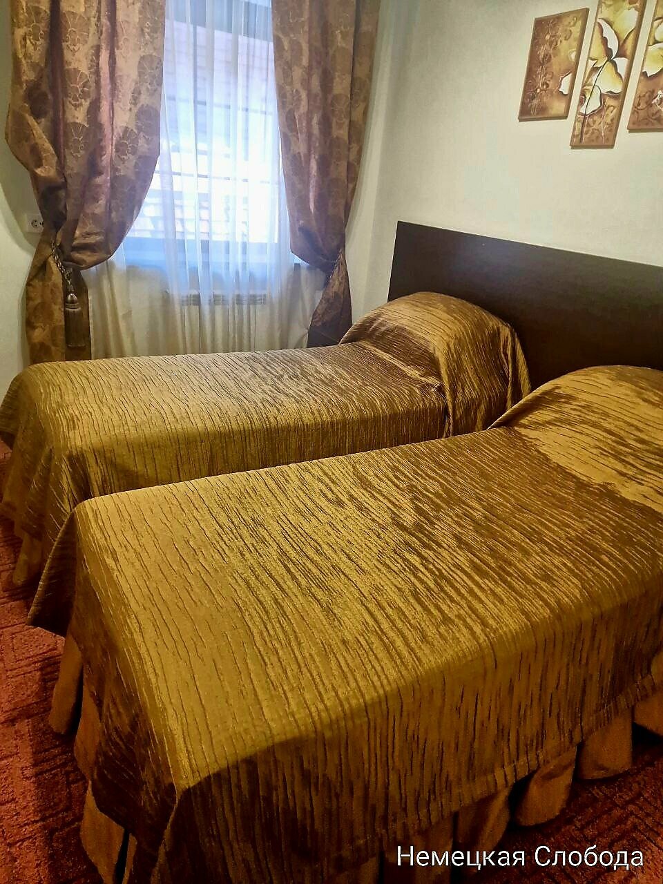 Гостиница Немецкая слобода Темрюк-62