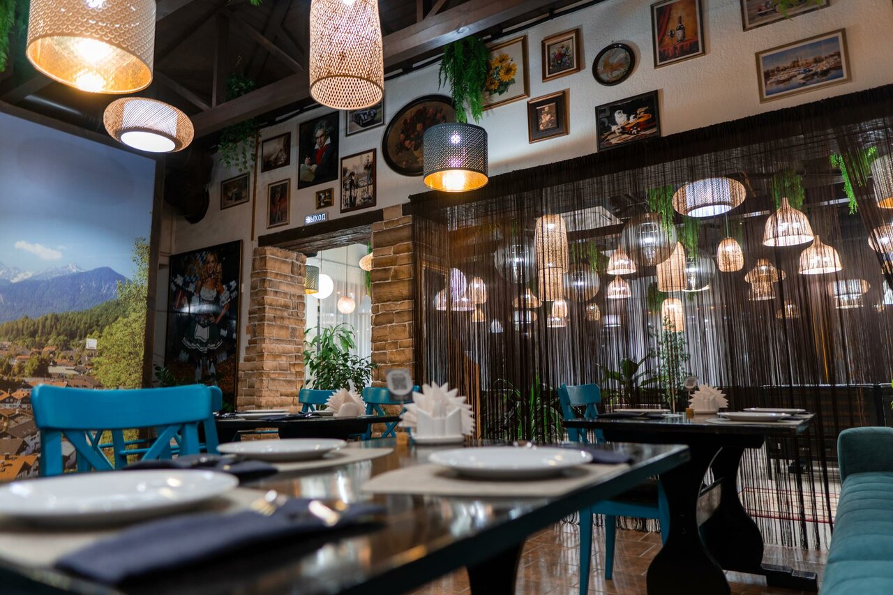 Гостиница Немецкая слобода Темрюк-72