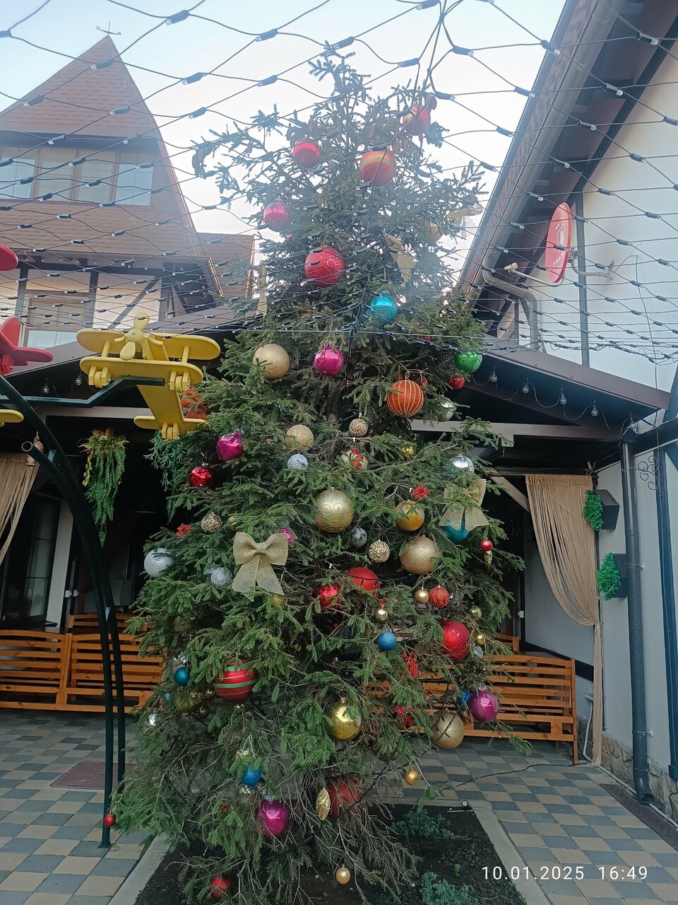 Гостиница Немецкая слобода Темрюк-129