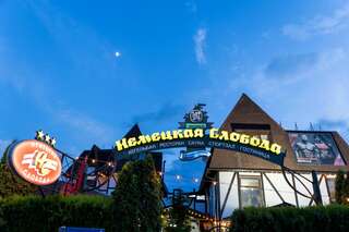 Гостиница Немецкая слобода Темрюк-6