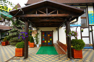 Гостиница Немецкая слобода Темрюк-5