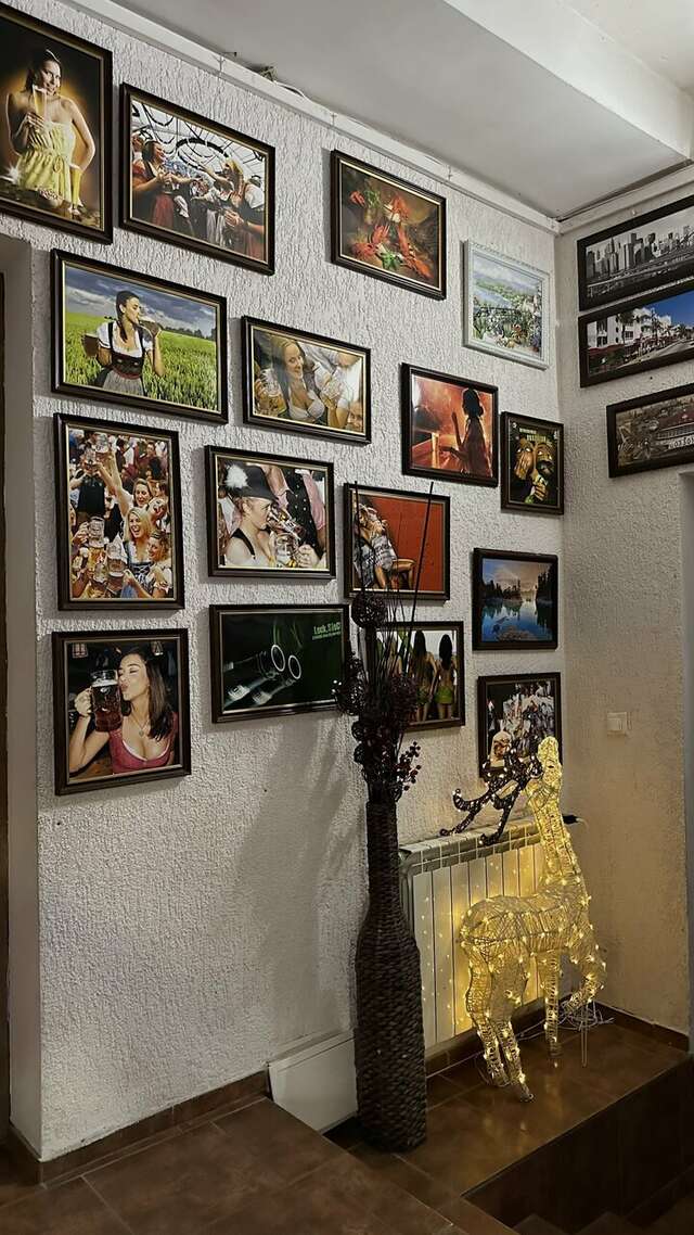 Гостиница Немецкая слобода Темрюк-12