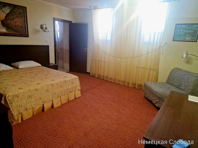 Гостиница Немецкая слобода Темрюк-110