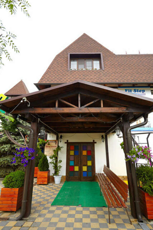 Гостиница Немецкая слобода Темрюк-37