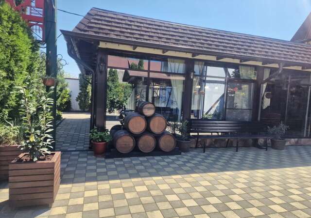 Гостиница Немецкая слобода Темрюк-29