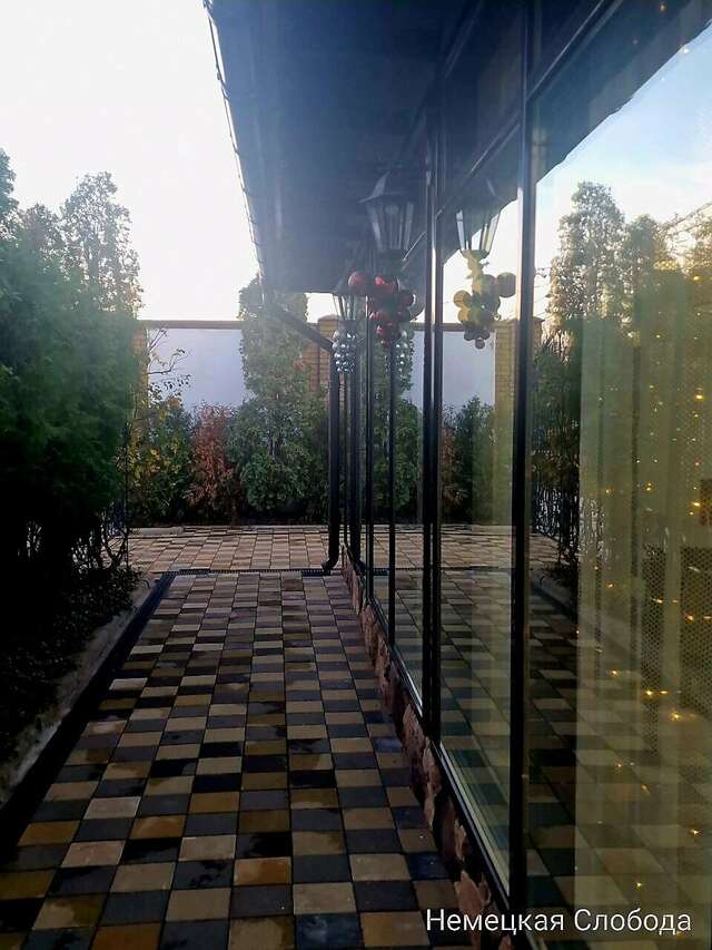 Гостиница Немецкая слобода Темрюк-36