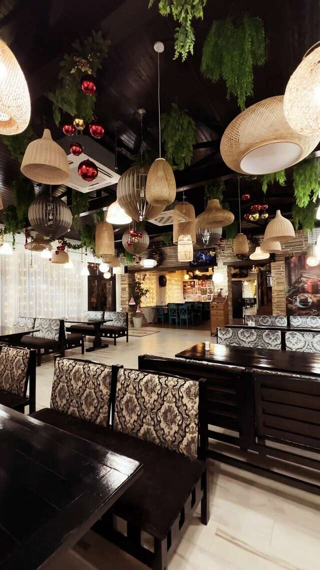 Гостиница Немецкая слобода Темрюк-26