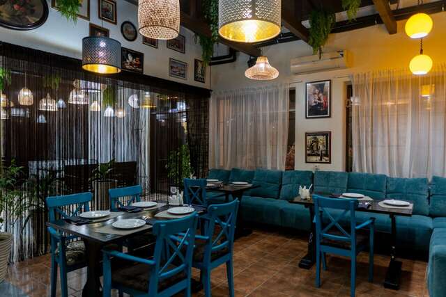 Гостиница Немецкая слобода Темрюк-84