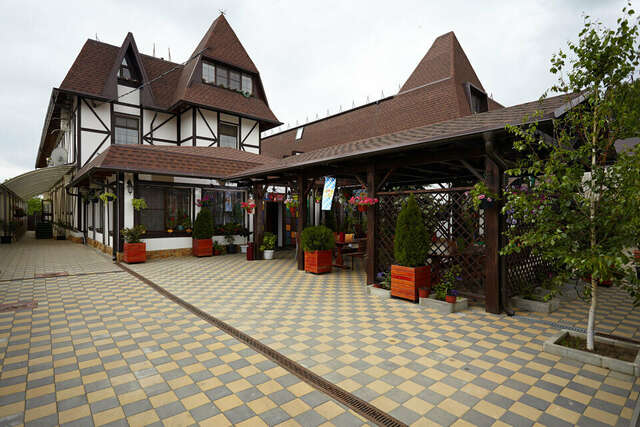 Гостиница Немецкая слобода Темрюк-20