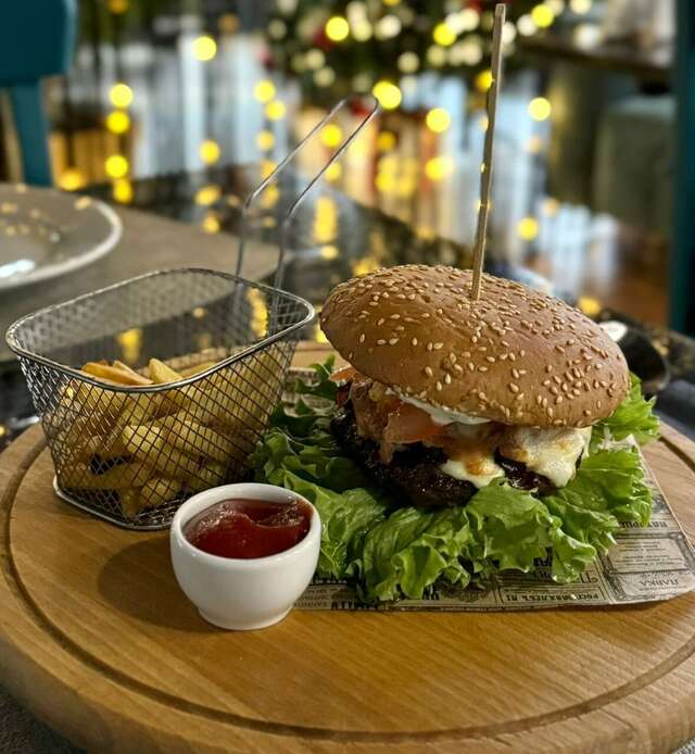 Гостиница Немецкая слобода Темрюк-16