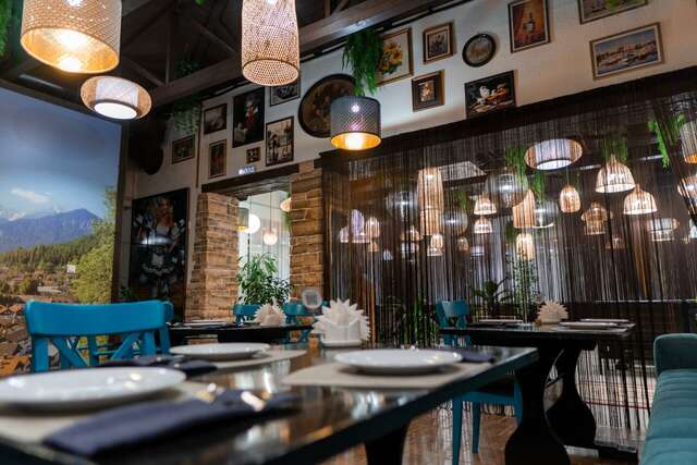 Гостиница Немецкая слобода Темрюк-71