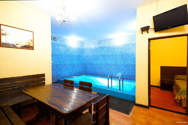 Гостиница Немецкая слобода Темрюк-133