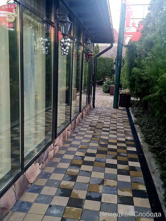 Гостиница Немецкая слобода Темрюк-14