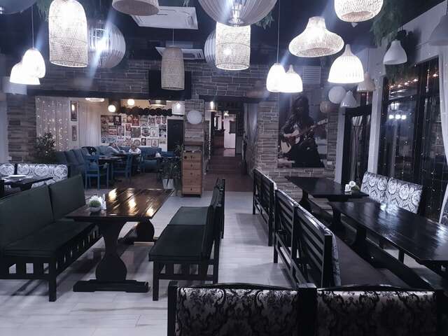 Гостиница Немецкая слобода Темрюк-55